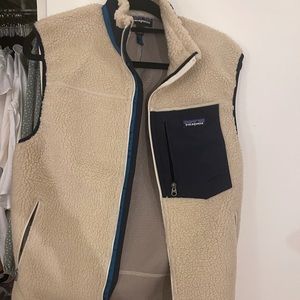 Retro-X Fleece Vest Men’s